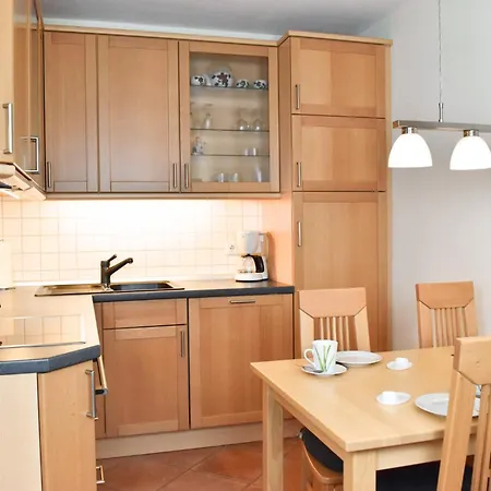 Apartment Im Haus Rubin *
