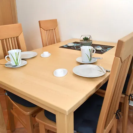 Apartment Im Haus Rubin Cuxhaven