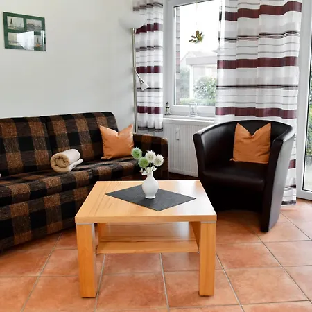 Apartment Im Haus Rubin