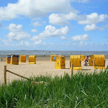 Lägenhet Im Haus Rubin Cuxhaven