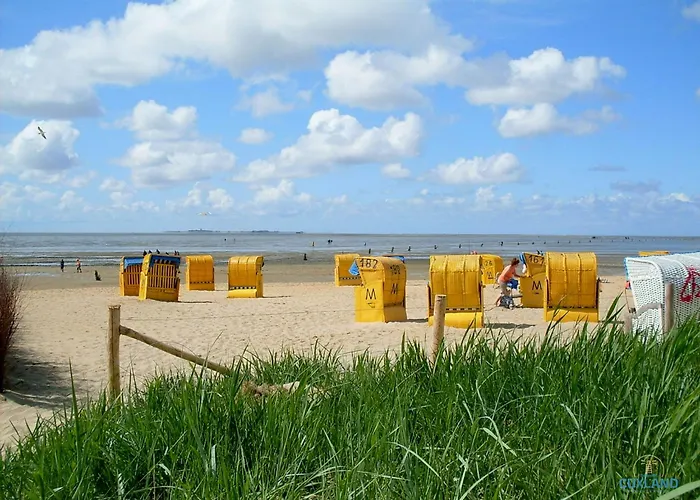 Lägenhet Im Haus Rubin Cuxhaven